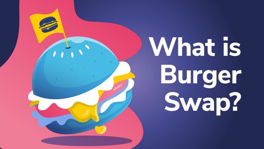 Какво е BurgerSwap?
