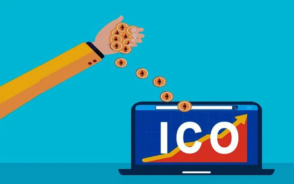 Каква е целта на ICO?