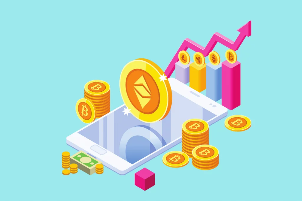 Цена на цифровата монета