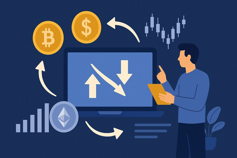 Как да започнем да търгуваме с криптовалути: Изчерпателно ръководство
