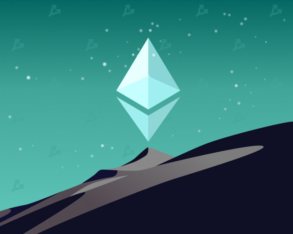 Какво представлява газът в криптовалутата eterium?