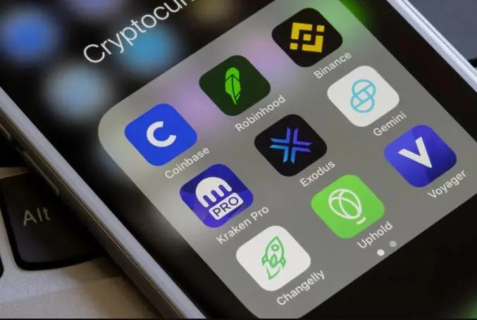 Най-добрите приложение за криптовалути за iPhone