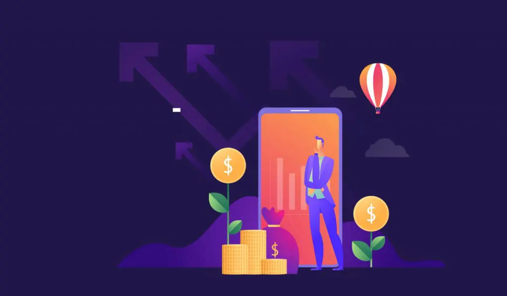 Какво представлява дневната търговия с криптовалути в диапазона?