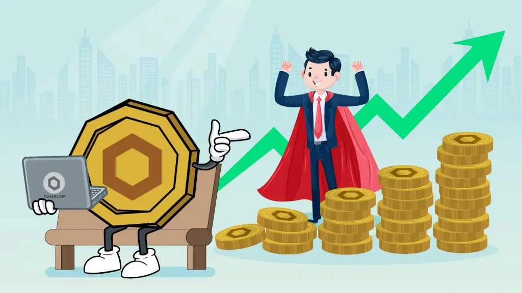 Chainlink оглави списъка на валутите с висока възвръщаемост на инвестициите