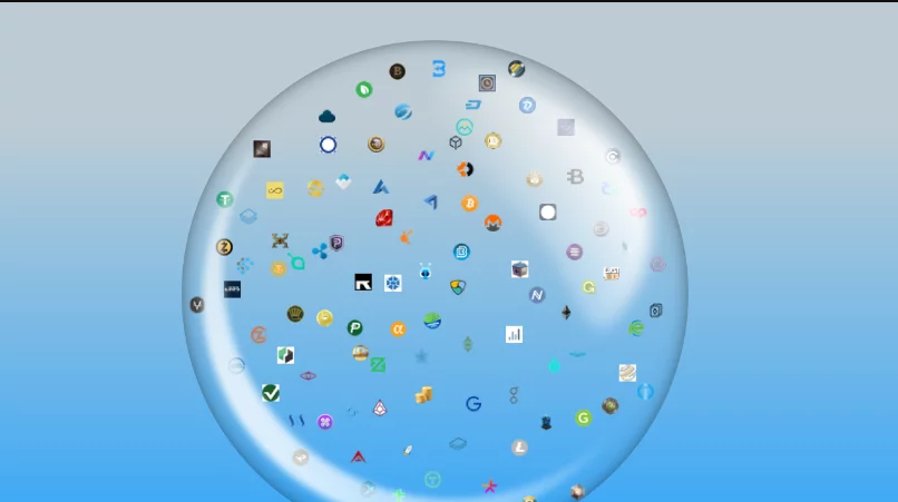 Значение Крипто балонът