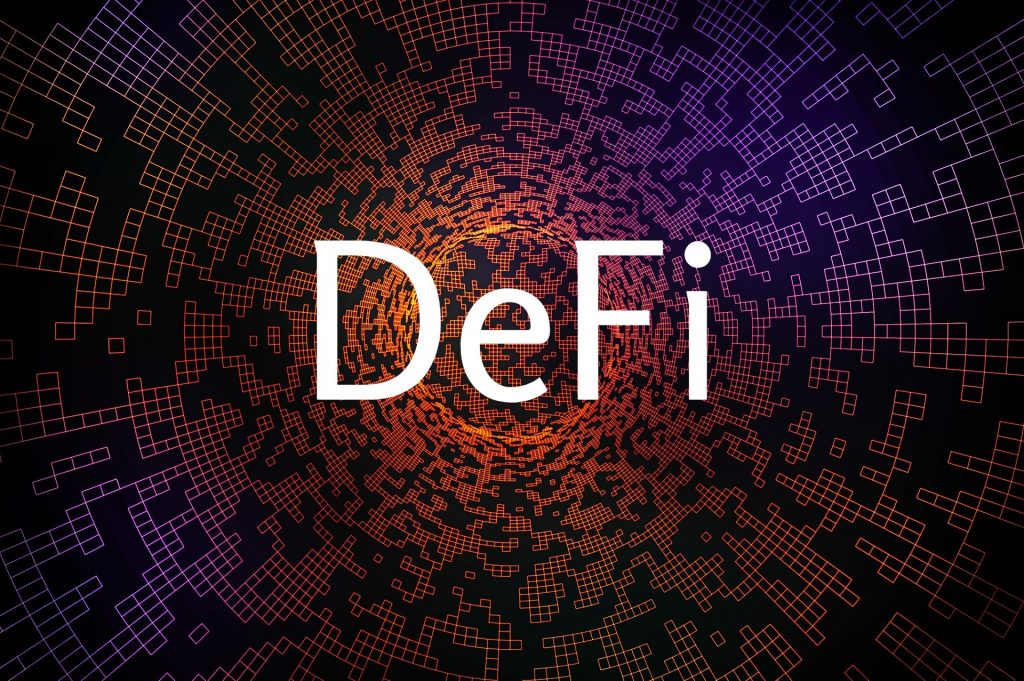 Какво означава DeFi
