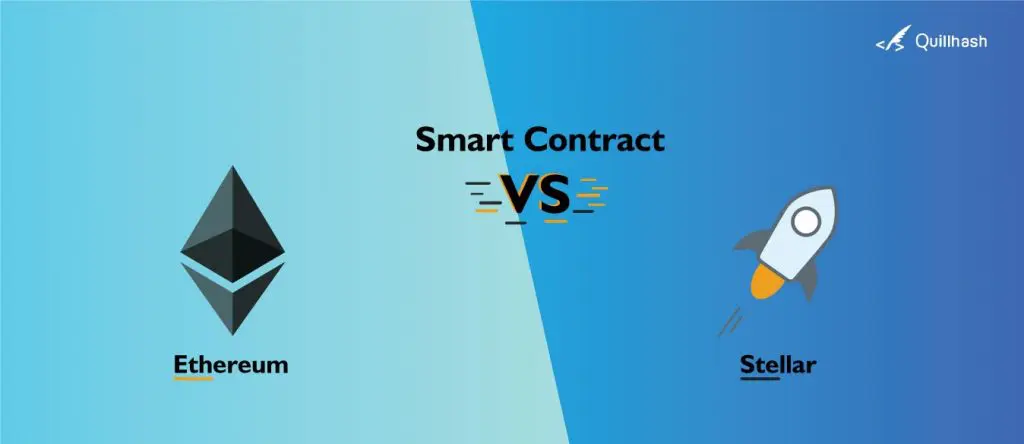 По какво Stellar се различава от Bitcoin? stellar bitcoin