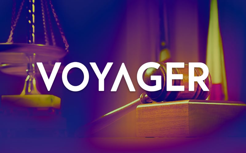 Voyager е приложение за инвестиране в криптовалута
