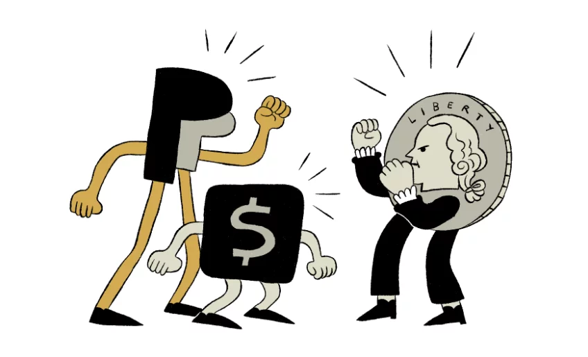 Може ли етериумът да замени криптовалута фиатна валута
