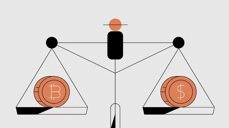 Значение на фиат крипто
