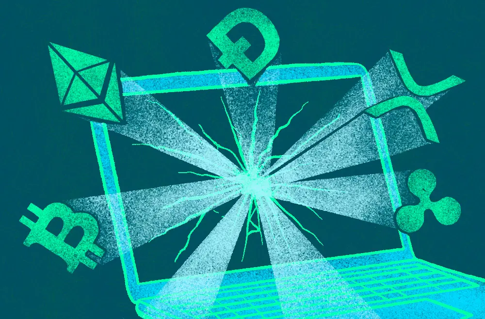 Как се е променял курсът на биткойн в историята му?