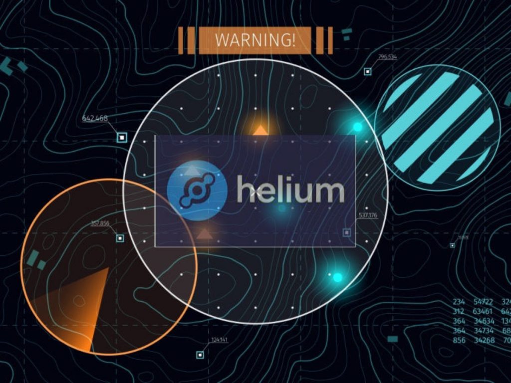 Какво е покритието на криптовалутата хелий?
