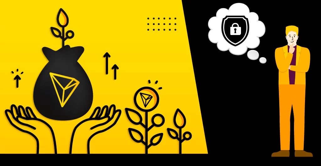 Какво представлява криптовалутата Tron (TRX)
