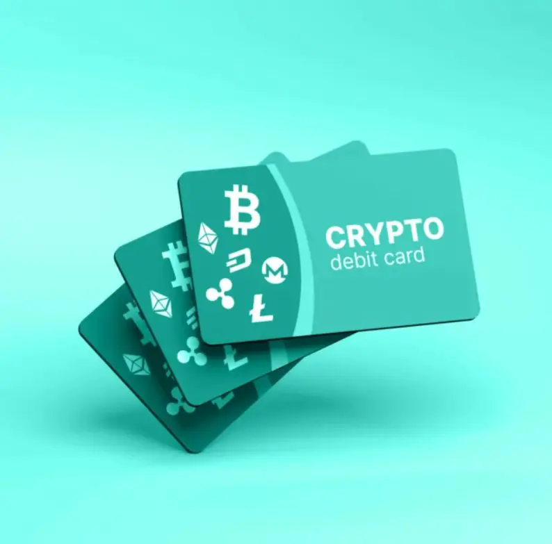 Как се използва картата Crypterium?