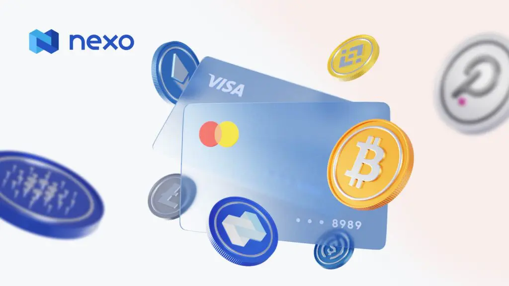Карта Nexo