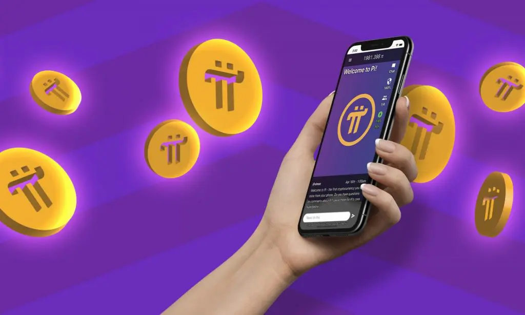 За какво се използва Pi Coin?