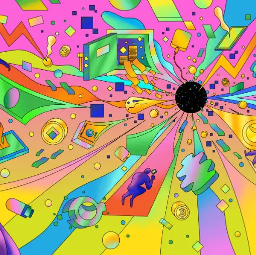 "Инвестирайте в крипто пари - печелете от кризата"
