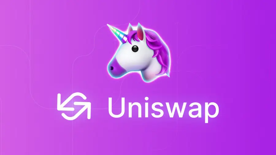 Децентрализиран обмен Uniswap