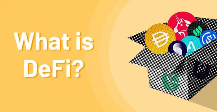 Каква е връзката между DeFi и блокчейн?
