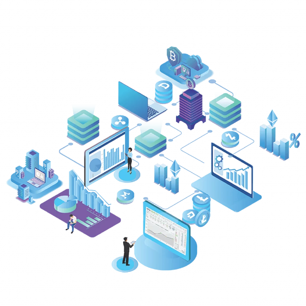 На какво се основава DeFi