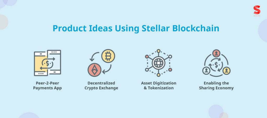 Добър блокчейн ли е stellar coin?
