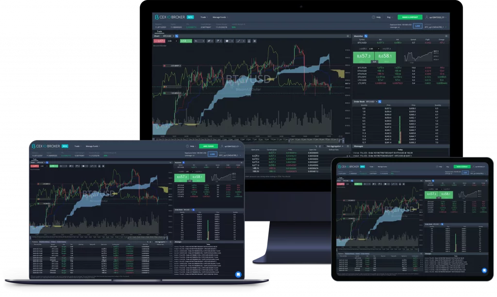 Има ли такова нещо като брокер на криптовалута?