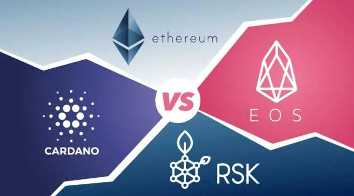 Кое е по-добре да се купи ethereum и cardano