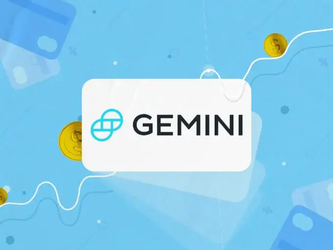 Налична ли е Карта за криптовалута Gemini?