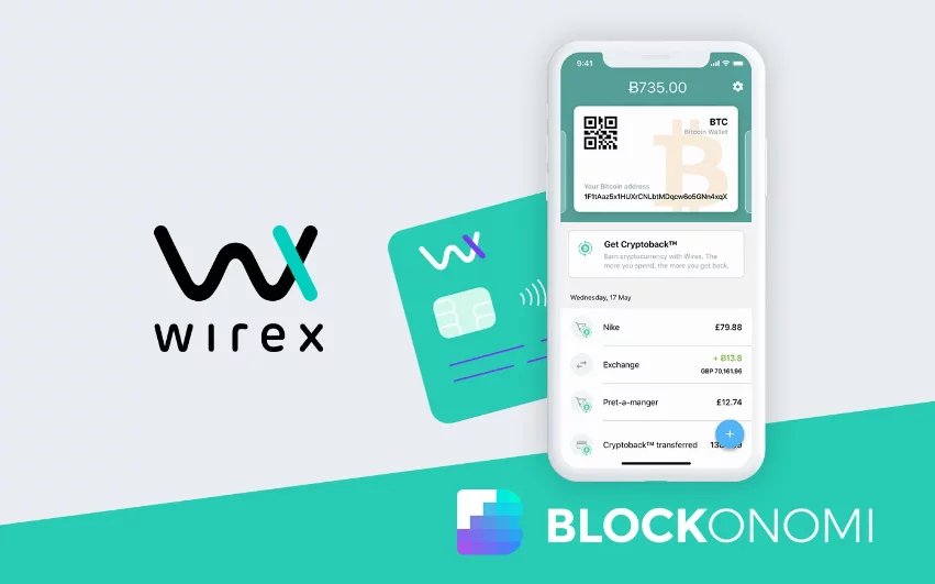 Карта Wirex - плюсове и минуси