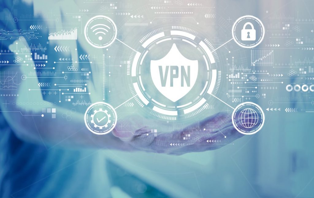 Използване на VPN услуга на смартфона си
