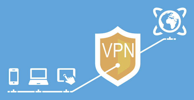 Лесни за използване VPN услуги