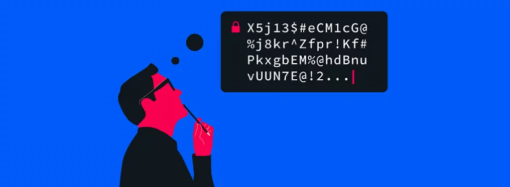 Какъв е примерът за силна парола?
