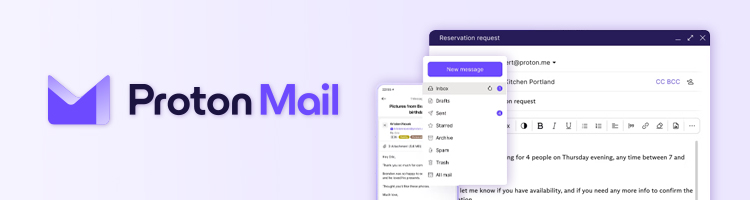 Може ли да се проследи имейл от ProtonMail?

