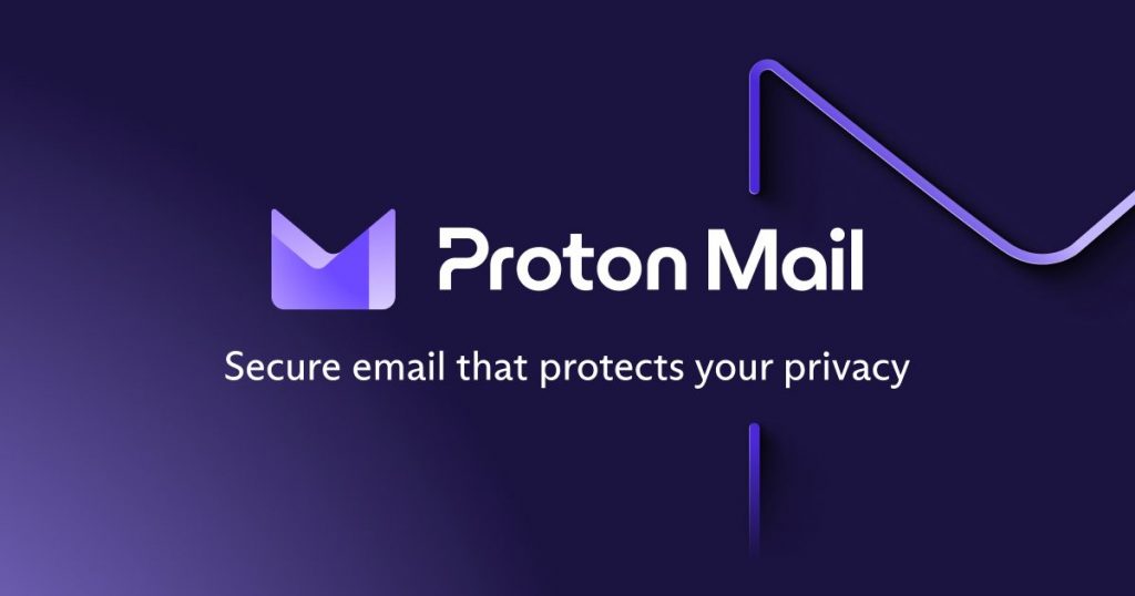 Мога ли да изпратя анонимен имейл от ProtonMail?
