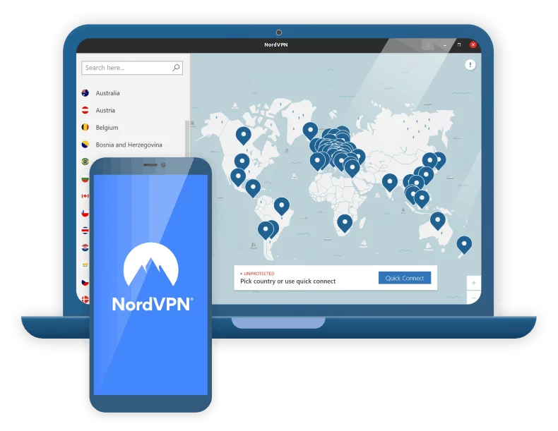 Мога ли да използвам NordVPN на моя iPhone?
