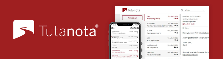Може ли да бъде проследена електронната поща на Tutanota?
