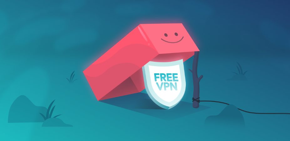 Как мога да настроя безплатна VPN услуга на моя iPhone?
