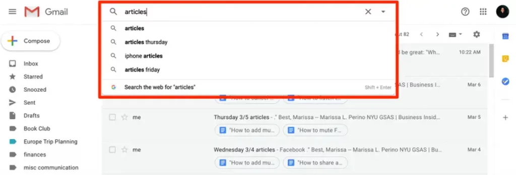Как мога да видя всичките си акаунти в Instagram, свързани с моя имейл адрес?
