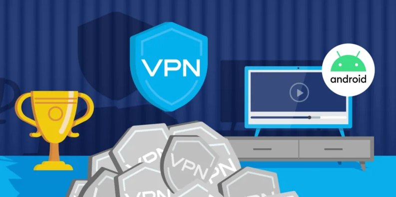 Коя е най-добрата безплатна VPN услуга за Android?
