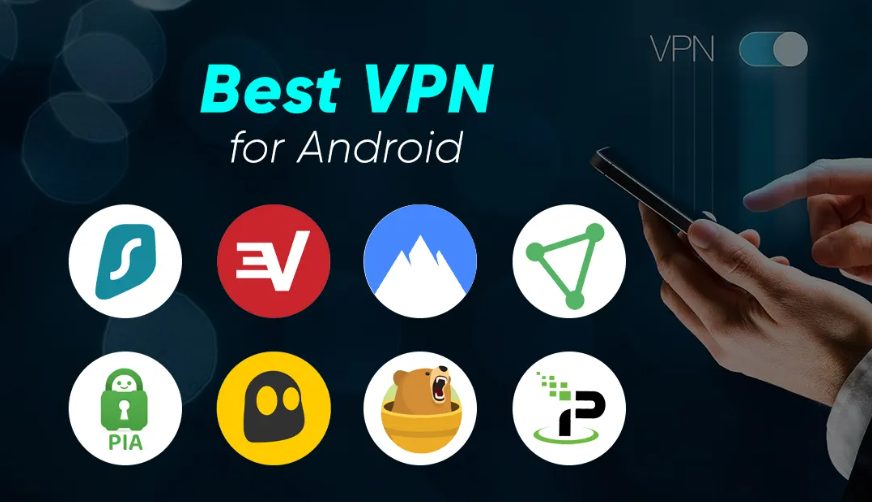 Как мога да настроя безплатна VPN услуга за Android на телефона си?
