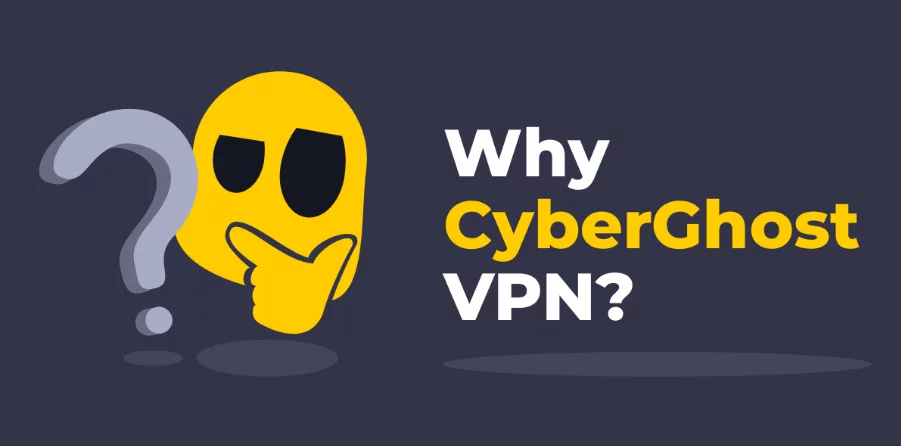 Защо CyberGhost е блокиран?
