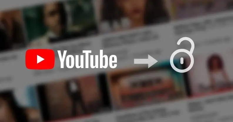 Как да деблокирате YouTube в училище или на работа