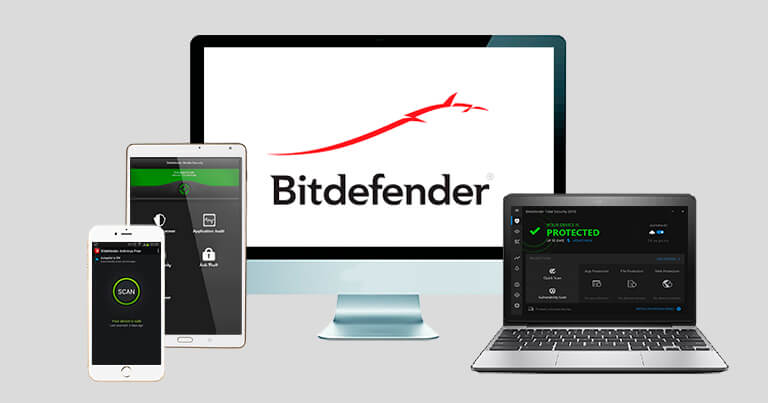 Какво представлява антивирусната програма Bitdefender?
