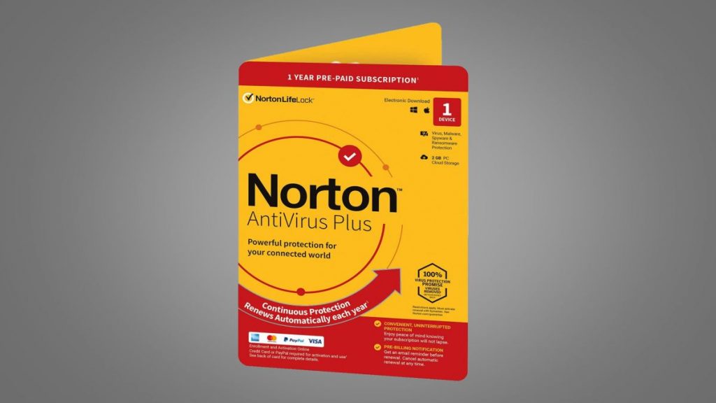 Какво е Norton 360 PC?
