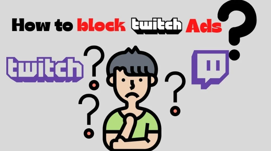 Кои държави блокират рекламите в Twitch?
