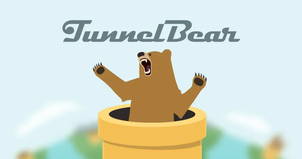 TunnelBear
