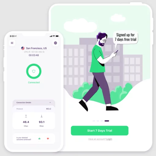 Преглед на Ivacy VPN
