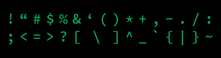 Запазете паролата си в мускулната памет
