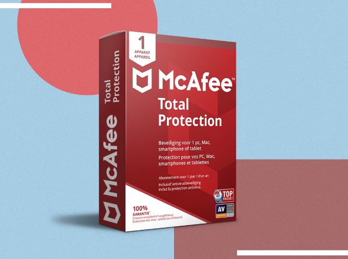 Струва ли си да се купи McAfee Total Protection? 
