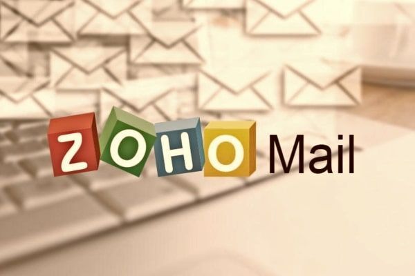 Лесно ли е да се използва Zoho Mail?
